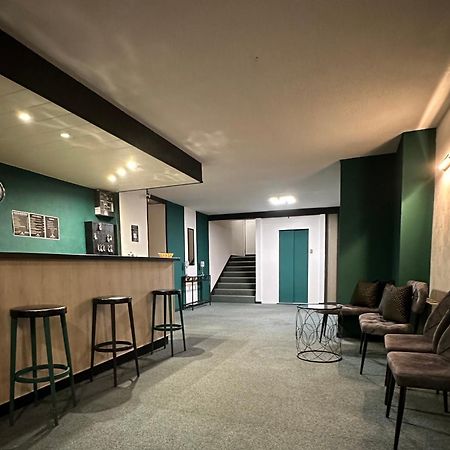 Hotel Le Valeran Ligny-en-Barrois ภายนอก รูปภาพ