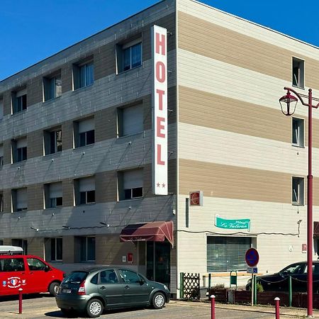 Hotel Le Valeran Ligny-en-Barrois ภายนอก รูปภาพ