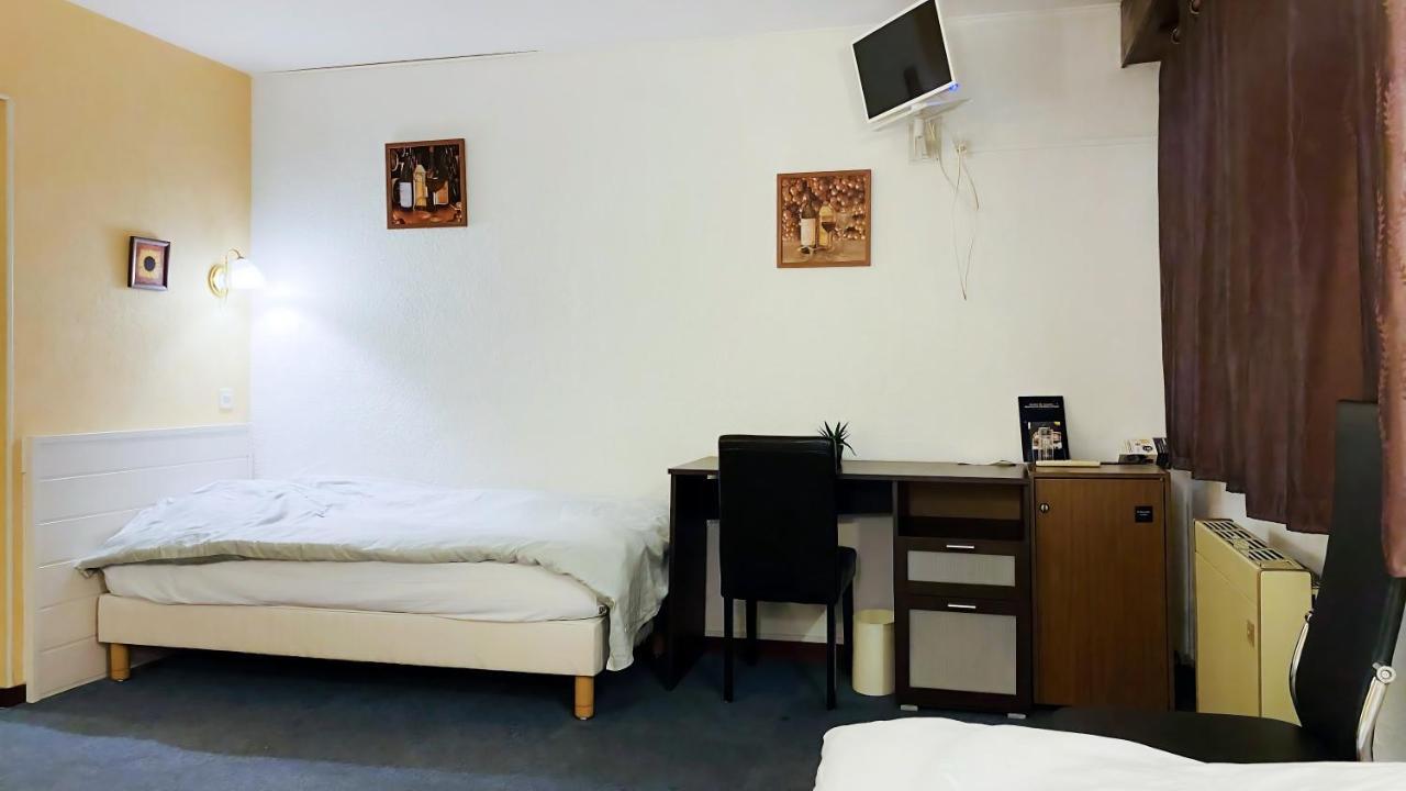 Hotel Le Valeran Ligny-en-Barrois ภายนอก รูปภาพ