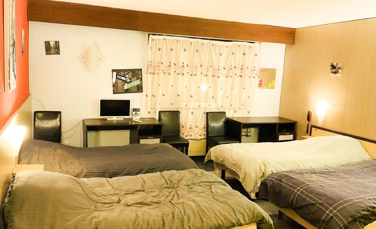 Hotel Le Valeran Ligny-en-Barrois ภายนอก รูปภาพ