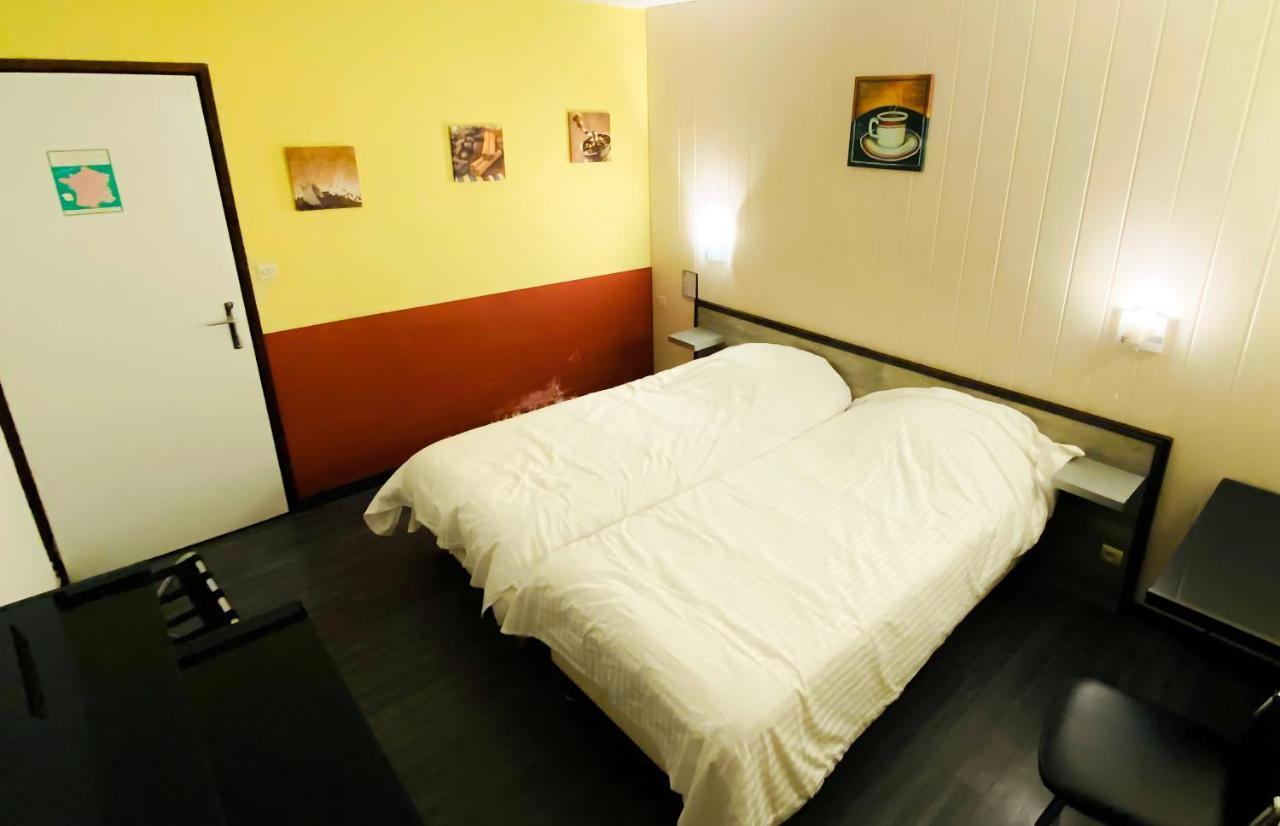 Hotel Le Valeran Ligny-en-Barrois ภายนอก รูปภาพ