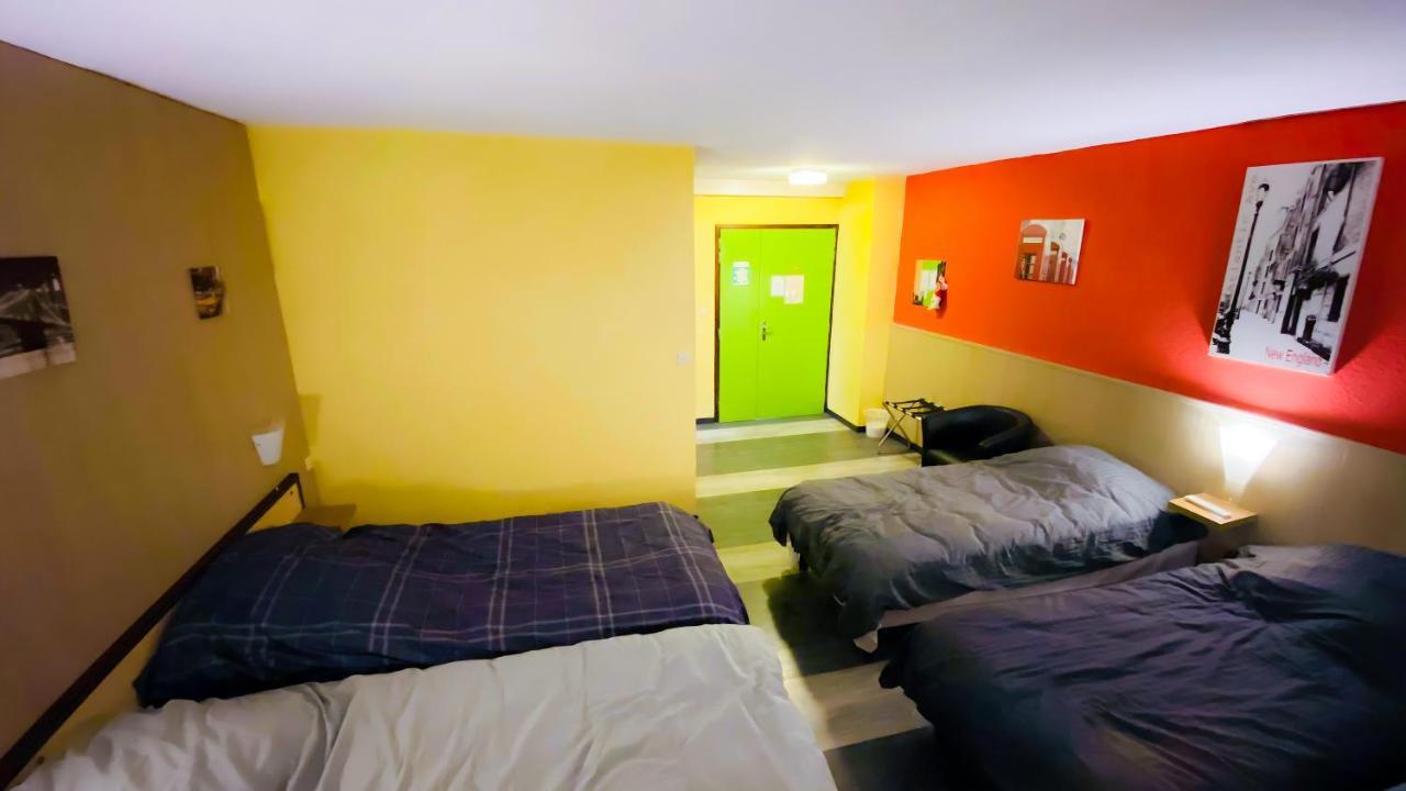 Hotel Le Valeran Ligny-en-Barrois ภายนอก รูปภาพ