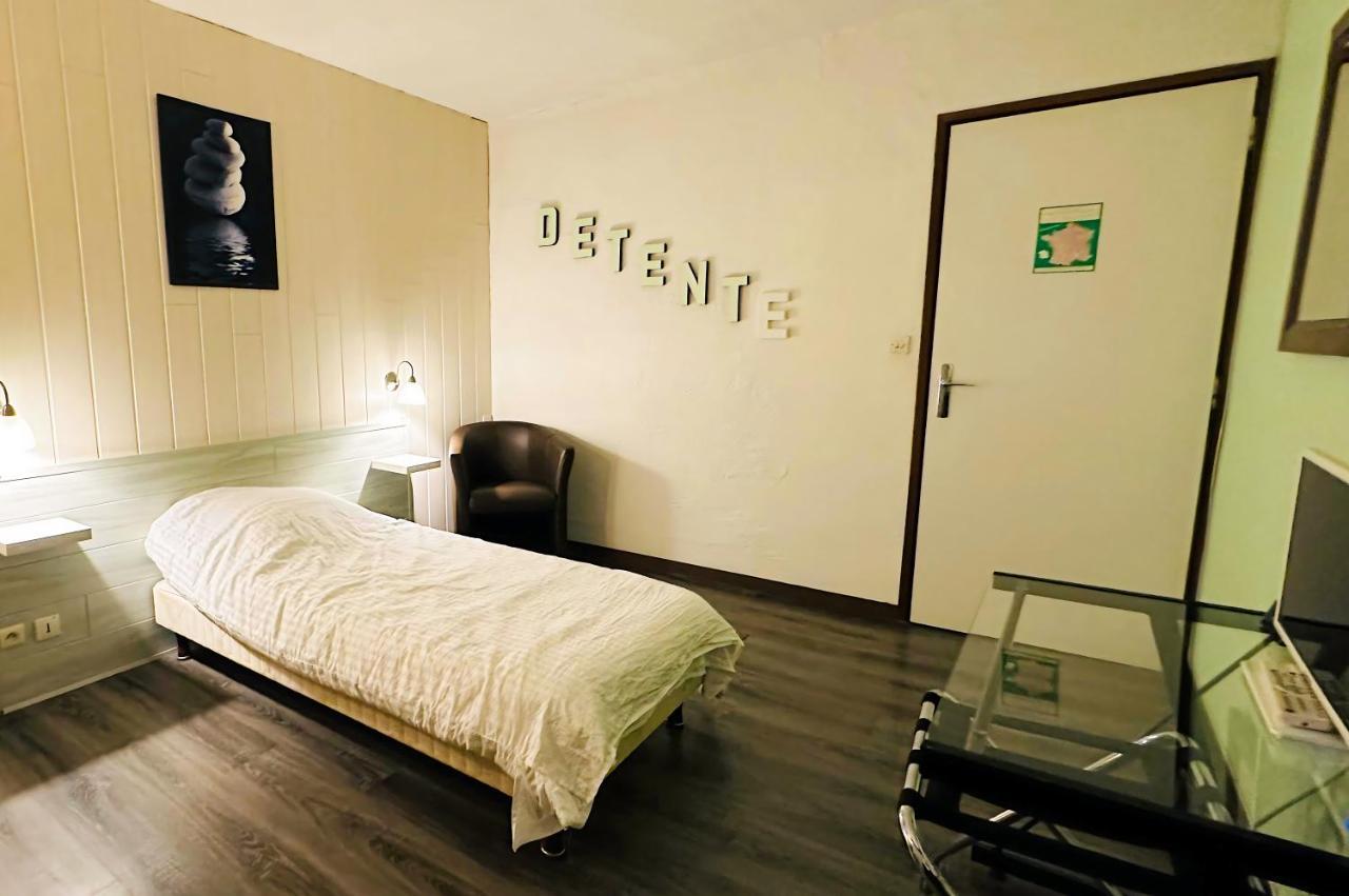 Hotel Le Valeran Ligny-en-Barrois ภายนอก รูปภาพ